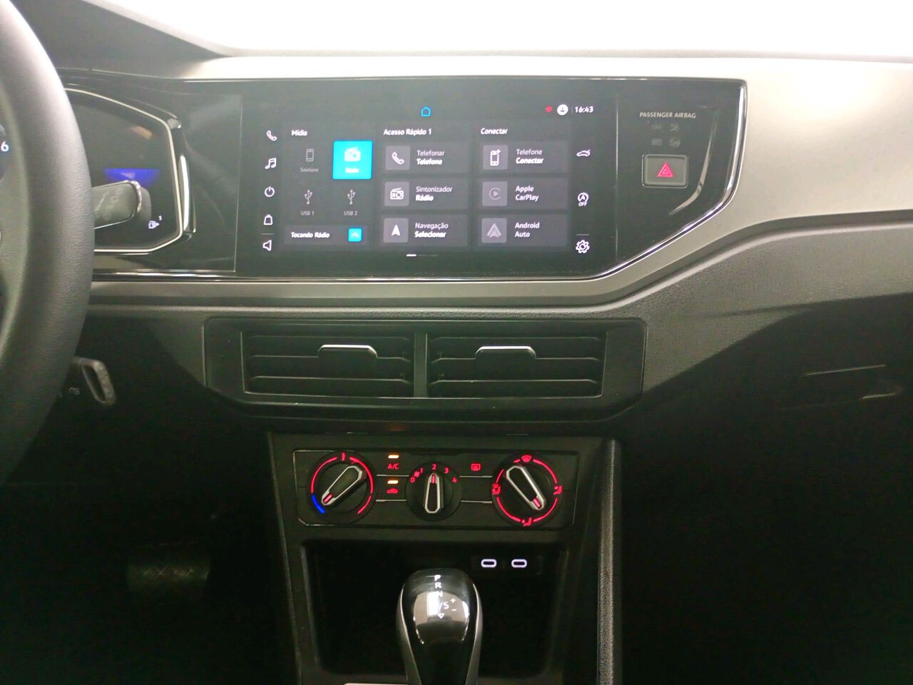 NIVUS 1.0 200 TSI TOTAL FLEX COMFORTLINE AUTOMÁTIC