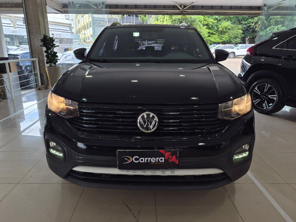 T-CROSS 1.0 200 TSI TOTAL FLEX AUTOMÁTICO