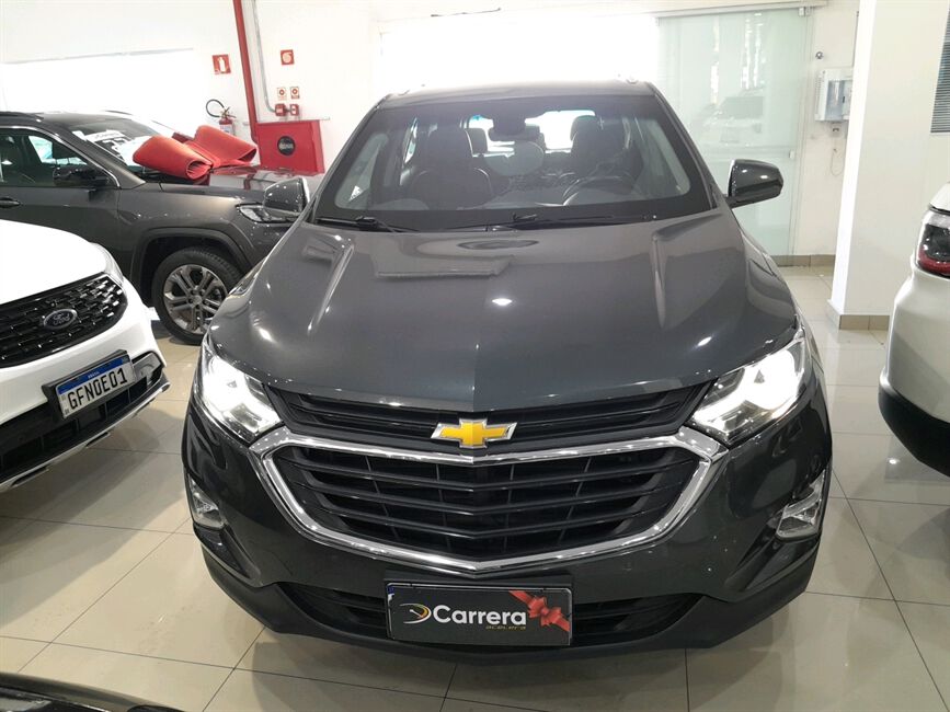EQUINOX 2.0 16V TURBO GASOLINA LT AUTOMATICO