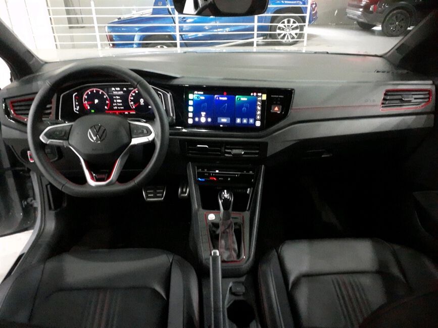 NIVUS 1.4 250 TSI TOTAL FLEX GTS AUTOMÁTICO