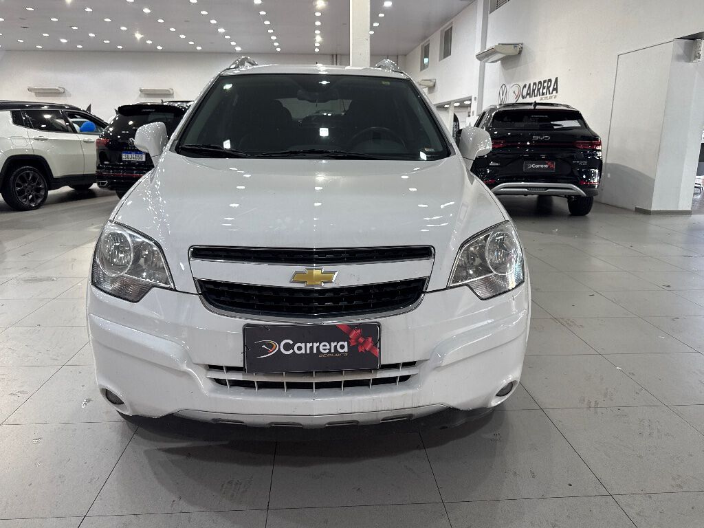 CAPTIVA SPORT FWD 2.4 16V 171/185CV