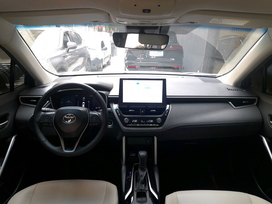 COROLLA CROSS 2.0 VVT-IE FLEX XRX DIRECT SHIFT