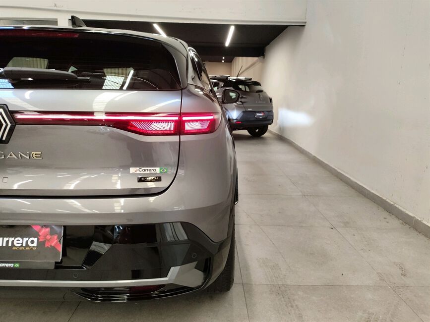 MEGANE 60 KW ELÉTRICO E-TECH EV60