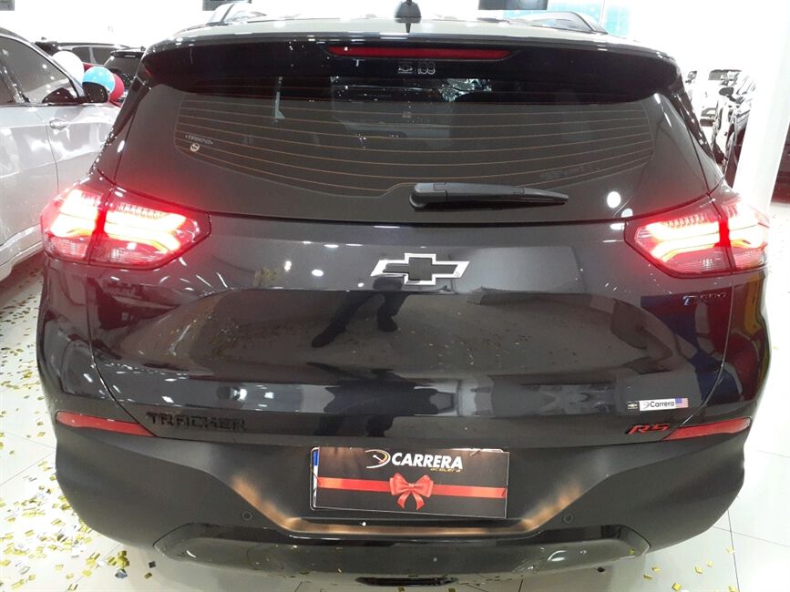 TRACKER 1.2 TURBO FLEX RS AUTOMÁTICO