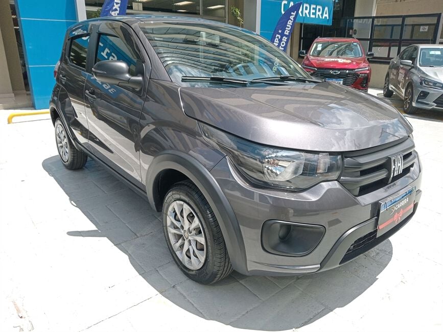 MOBI 1.0 EVO FLEX LIKE. MANUAL