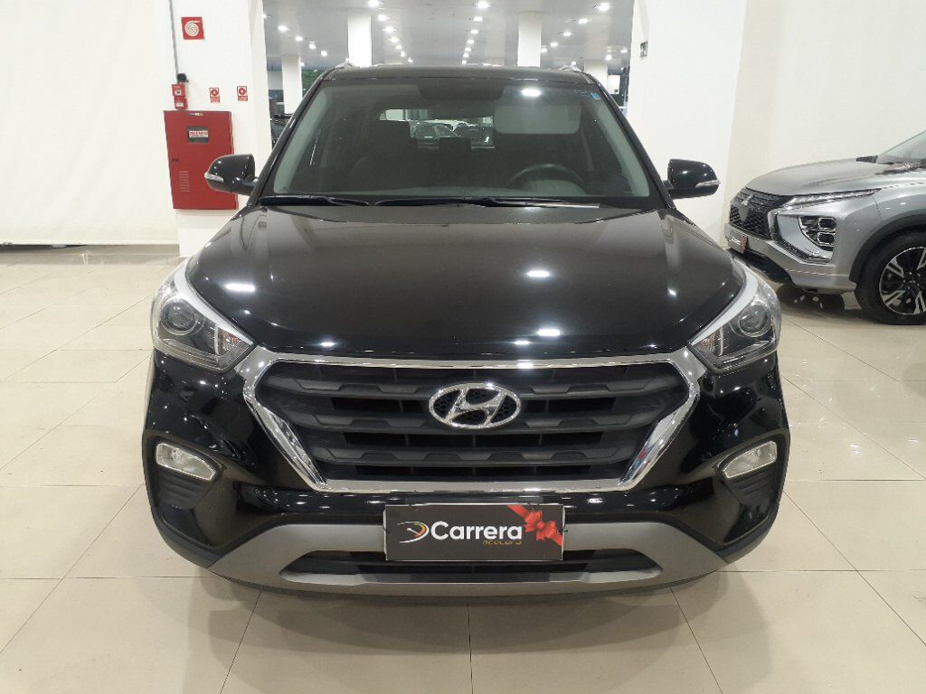 CRETA 2.0 16V FLEX PRESTIGE AUTOMATICO