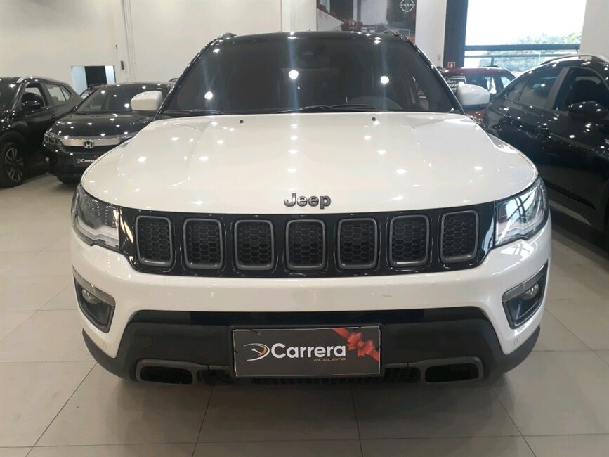 COMPASS 2.0 16V DIESEL S 4X4 AUTOMATICO