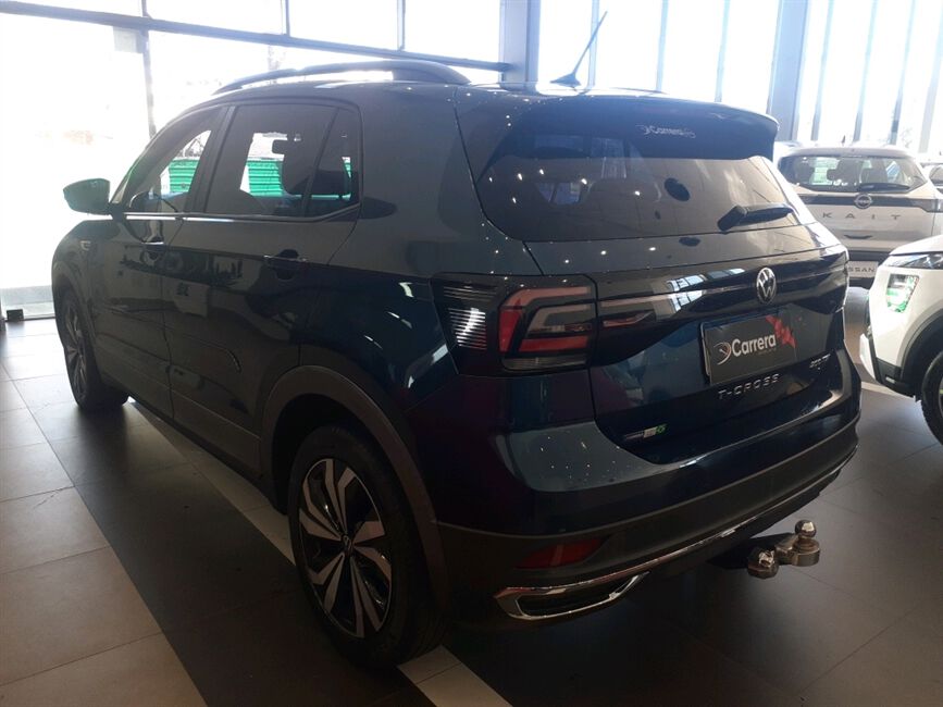 T-CROSS 1.0 200 TSI TOTAL FLEX COMFORTLINE AUTOMÁT