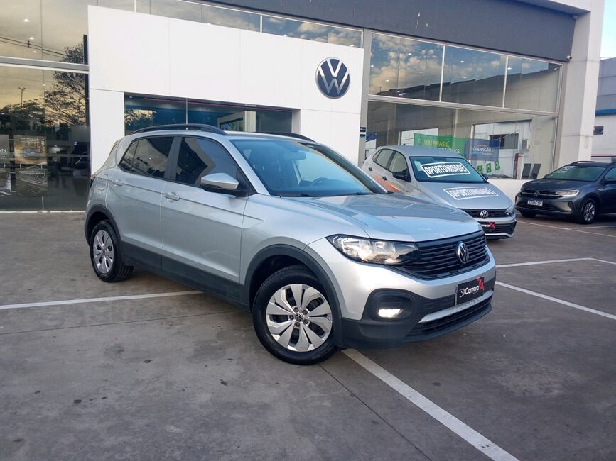 T-CROSS