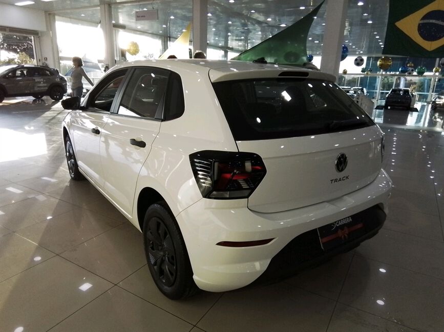 POLO 1.0 MPI TRACK MANUAL