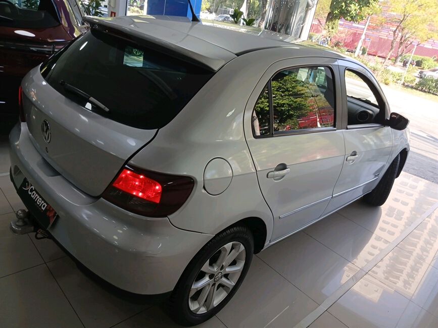 GOL 1.6 MI POWER 8V FLEX 4P AUTOMATIZADO G.V