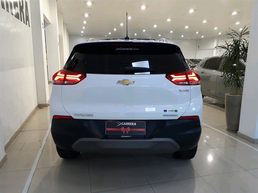 TRACKER 1.2 TURBO FLEX PREMIER AUTOMÁTICO