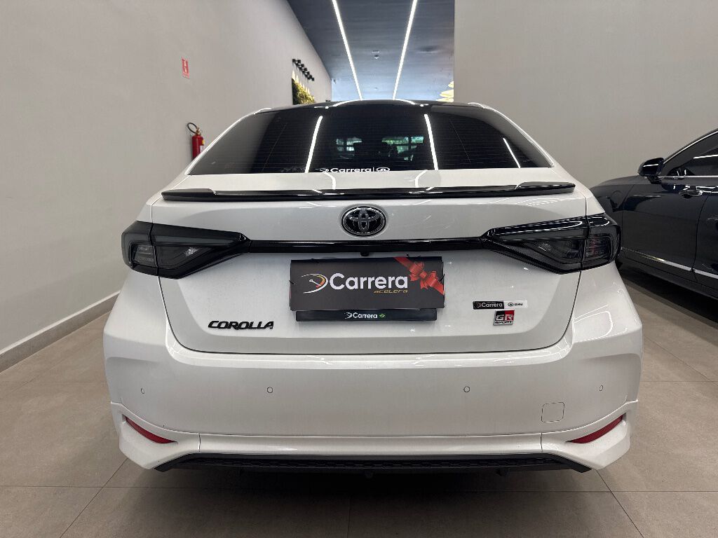 COROLLA 2.0 VVT-IE FLEX GR-S DIRECT SHIFT