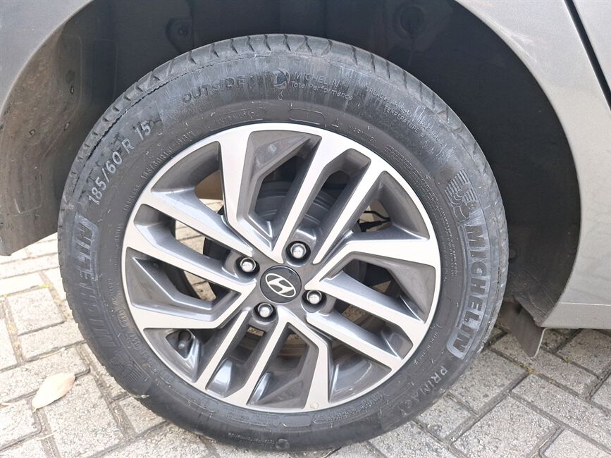 HB20 1.0 TGDI FLEX PLATINUM AUTOMÁTICO