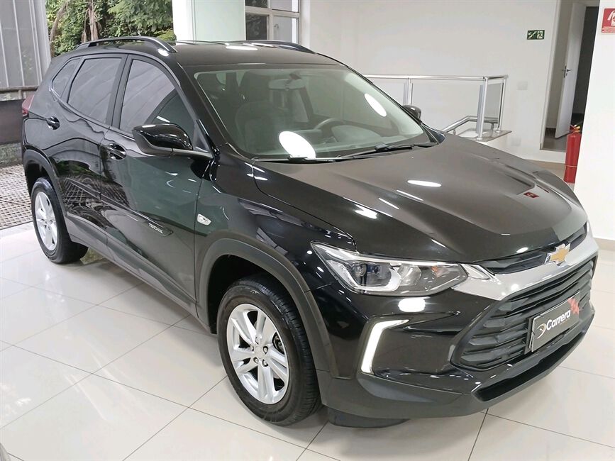 TRACKER 1.0 TURBO FLEX LT AUTOMATICO