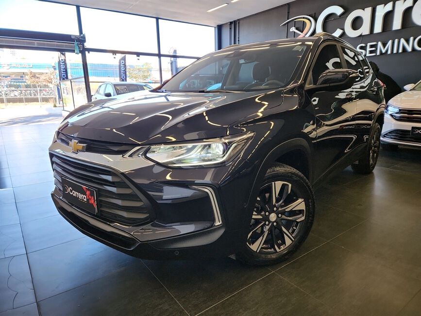 TRACKER 1.2 TURBO FLEX PREMIER AUTOMÁTICO