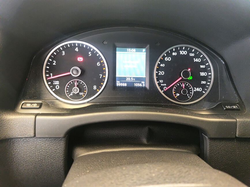 TIGUAN 2.0 TSI 16V TURBO GASOLINA 4P TIPTRONIC