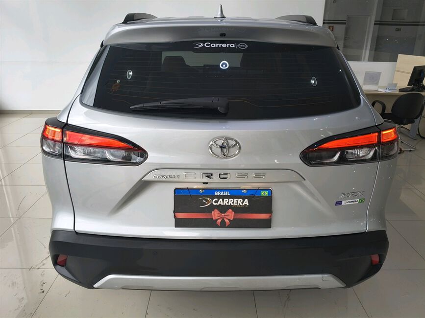 COROLLA CROSS 2.0 VVT-IE FLEX XRX DIRECT SHIFT
