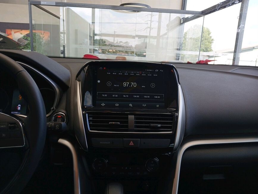 ECLIPSE CROSS 1.5 MIVEC TURBO GASOLINA HPE CVT
