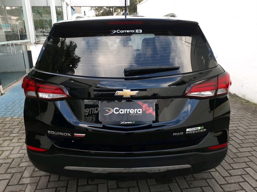 EQUINOX 1.5 16V TURBO GASOLINA PREMIER AWD AUTOMAT
