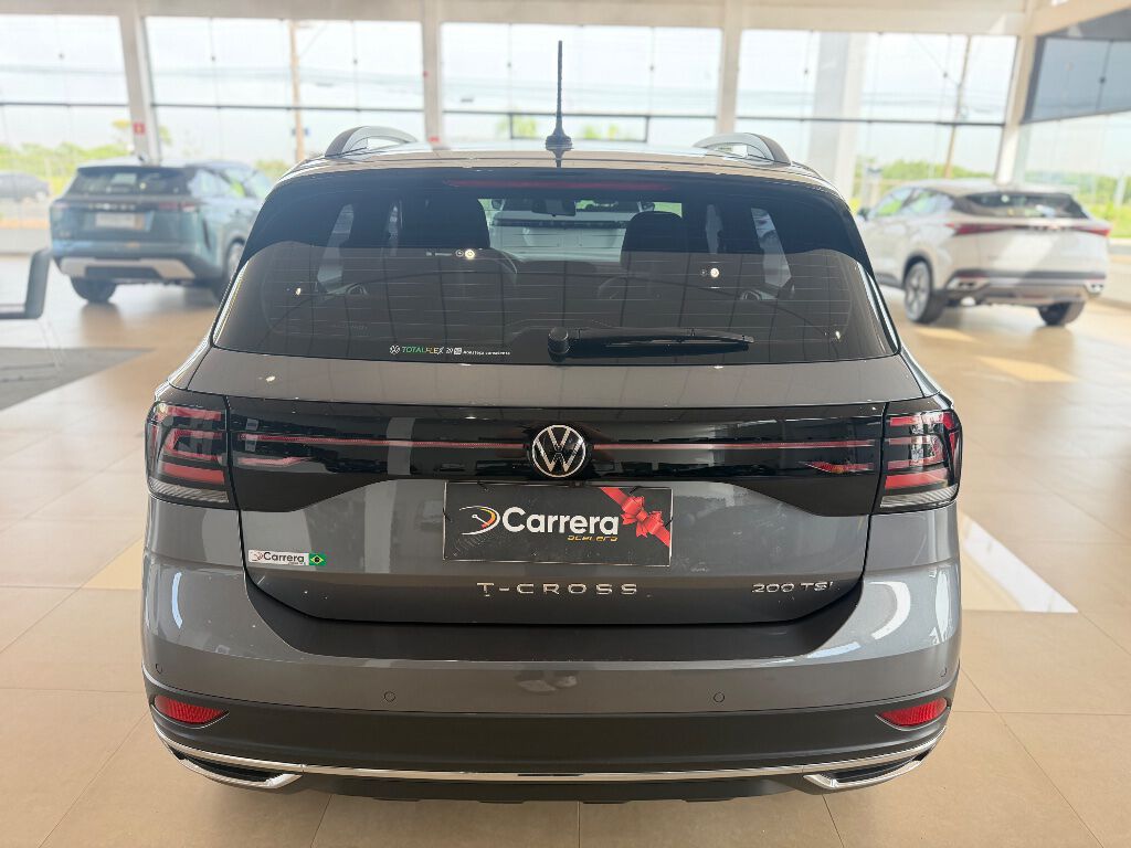 T-CROSS 1.0 200 TSI TOTAL FLEX COMFORTLINE AUTOMÁT