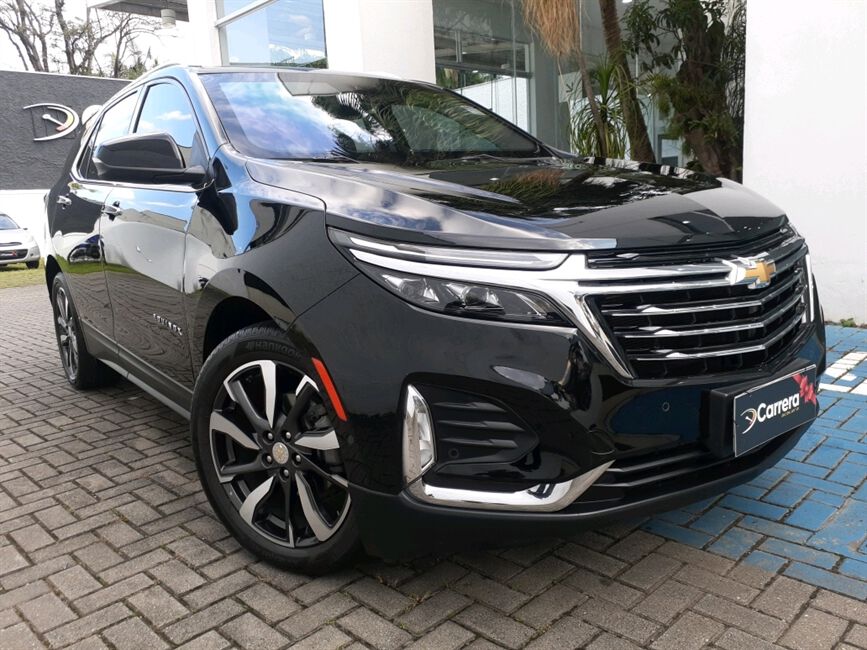 EQUINOX 1.5 16V TURBO GASOLINA PREMIER AWD AUTOMAT