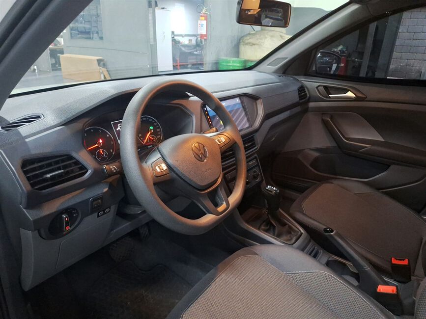 T-CROSS 1.0 200 TSI TOTAL FLEX SENSE AUTOMÁTICO