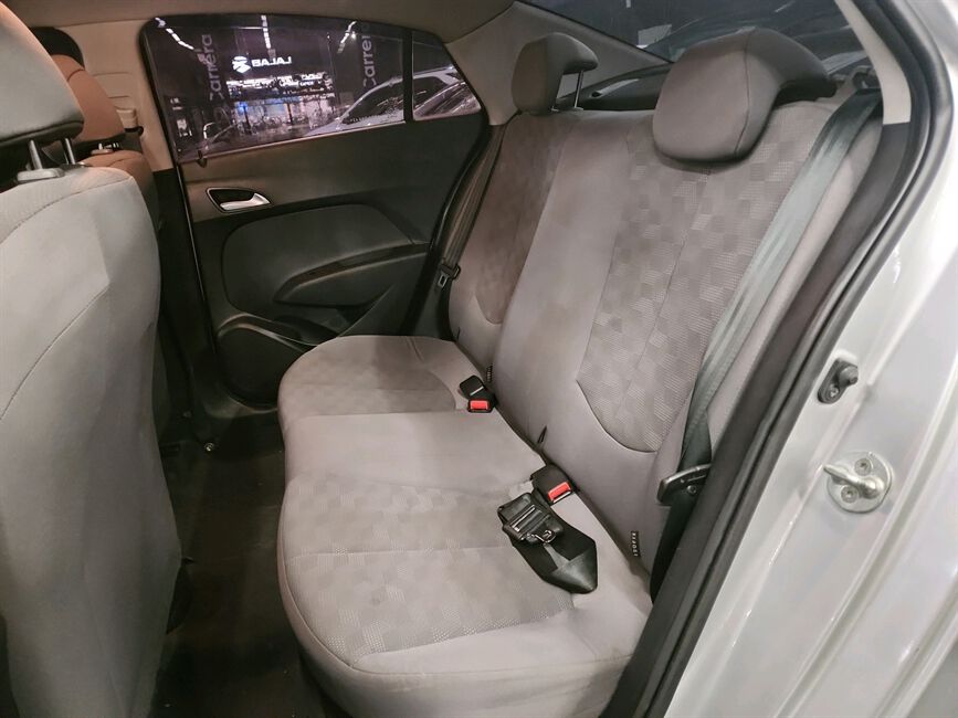 HB20S 1.6 COMFORT PLUS 16V FLEX 4P AUTOMATICO