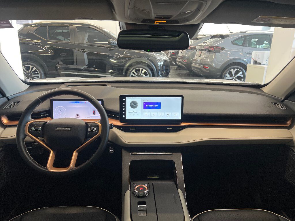 HAVAL H6 1.5 PHEV19 E-TRACTION