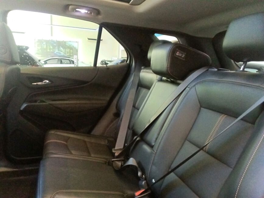 EQUINOX 1.5 16V TURBO GASOLINA PREMIER AWD AUTOMÁT