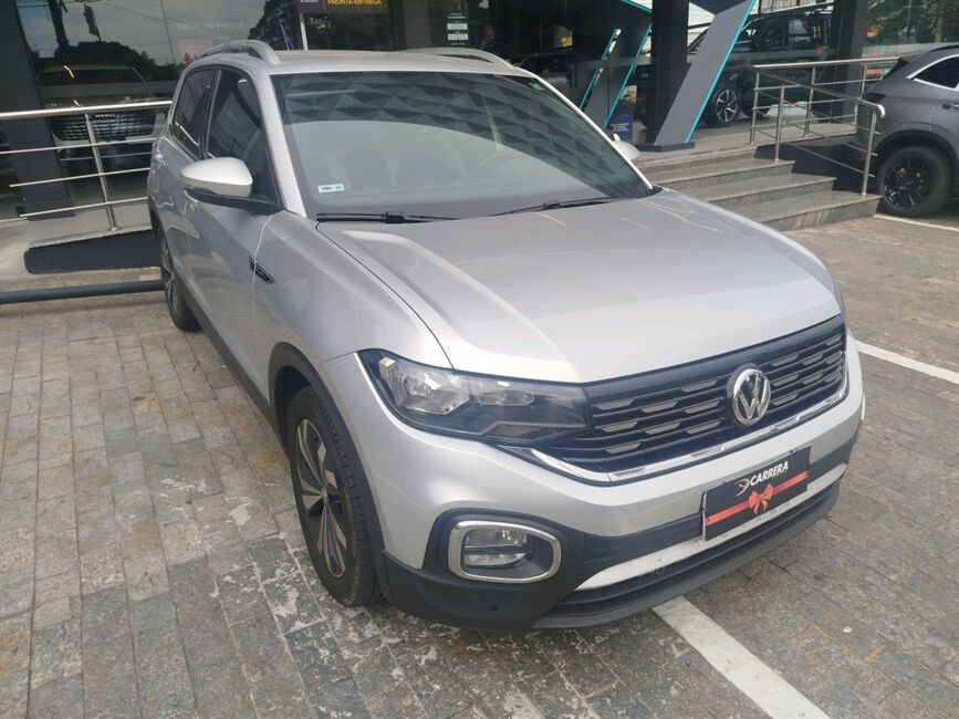 T-CROSS 1.4 250 TSI TOTAL FLEX HIGHLINE AUTOMÁTICO