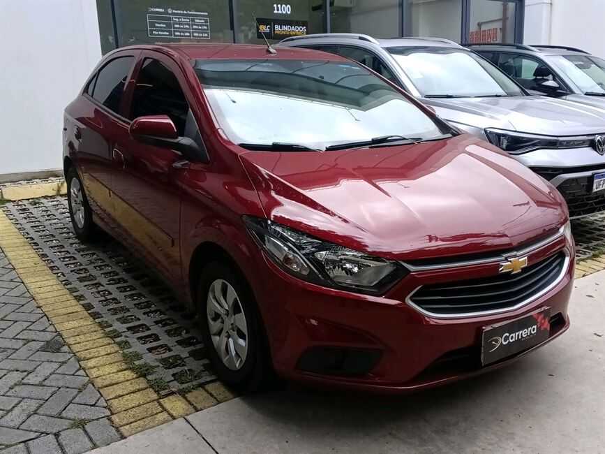 ONIX 1.0 MPFI LT 8V FLEX 4P MANUAL