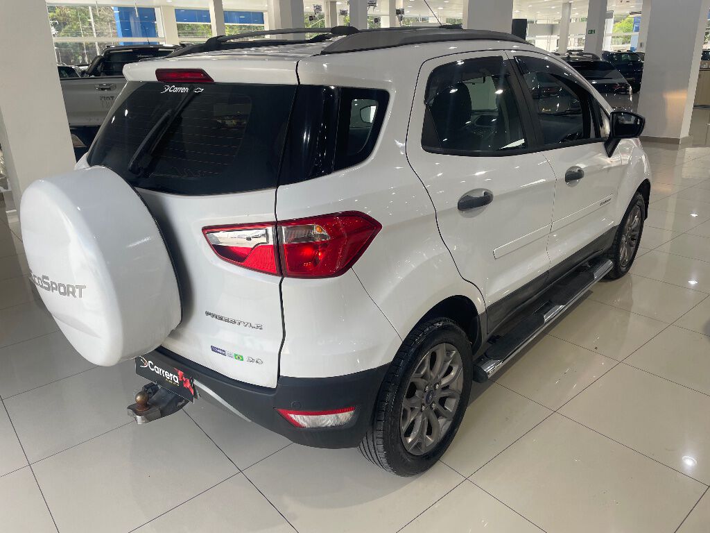 ECOSPORT 2.0 FREESTYLE 16V FLEX 4P POWERSHIFT