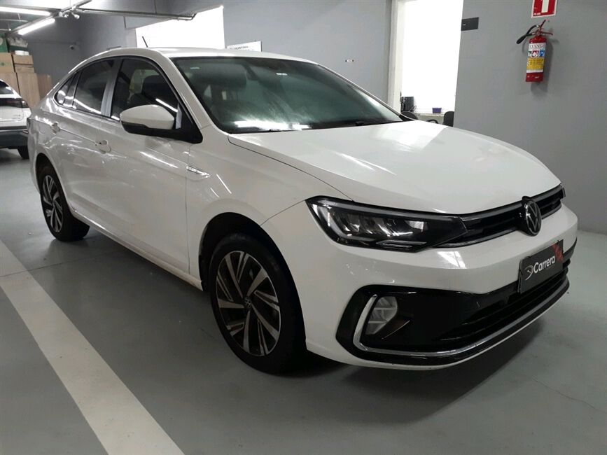 VIRTUS 1.0 200 TSI HIGHLINE AUTOMÁTICO