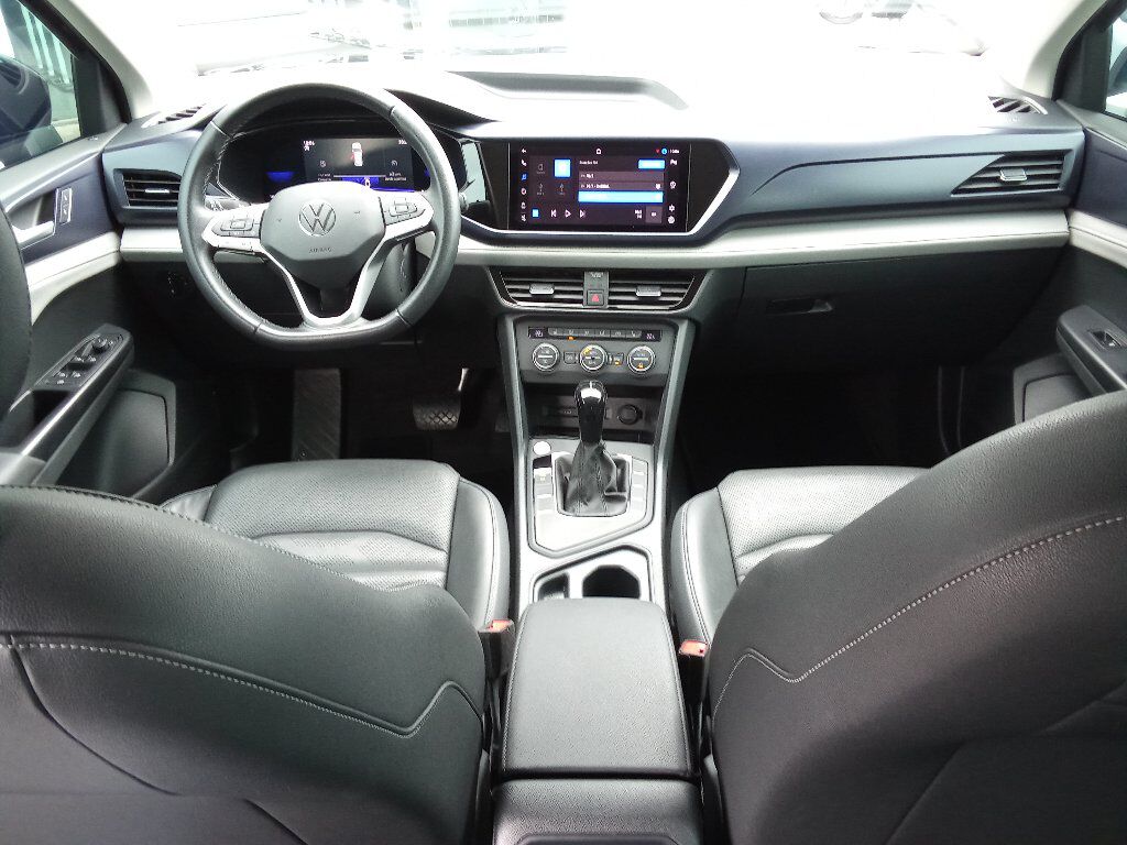 TAOS 1.4 250 TSI TOTAL FLEX COMFORTLINE AUTOMÁTICO