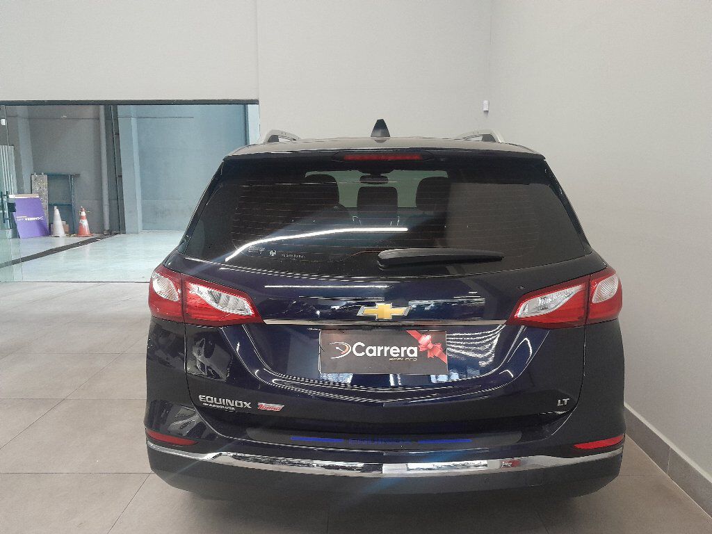 EQUINOX 1.5 16V TURBO GASOLINA LT AUTOMATICO