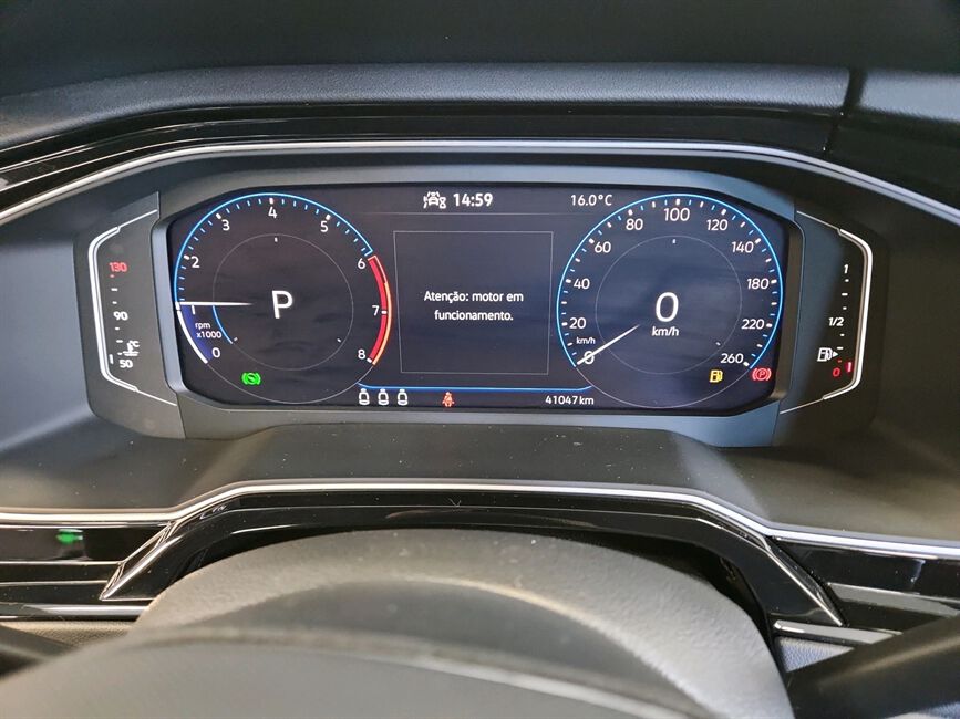 NIVUS 1.0 200 TSI TOTAL FLEX HIGHLINE AUTOMÁTICO