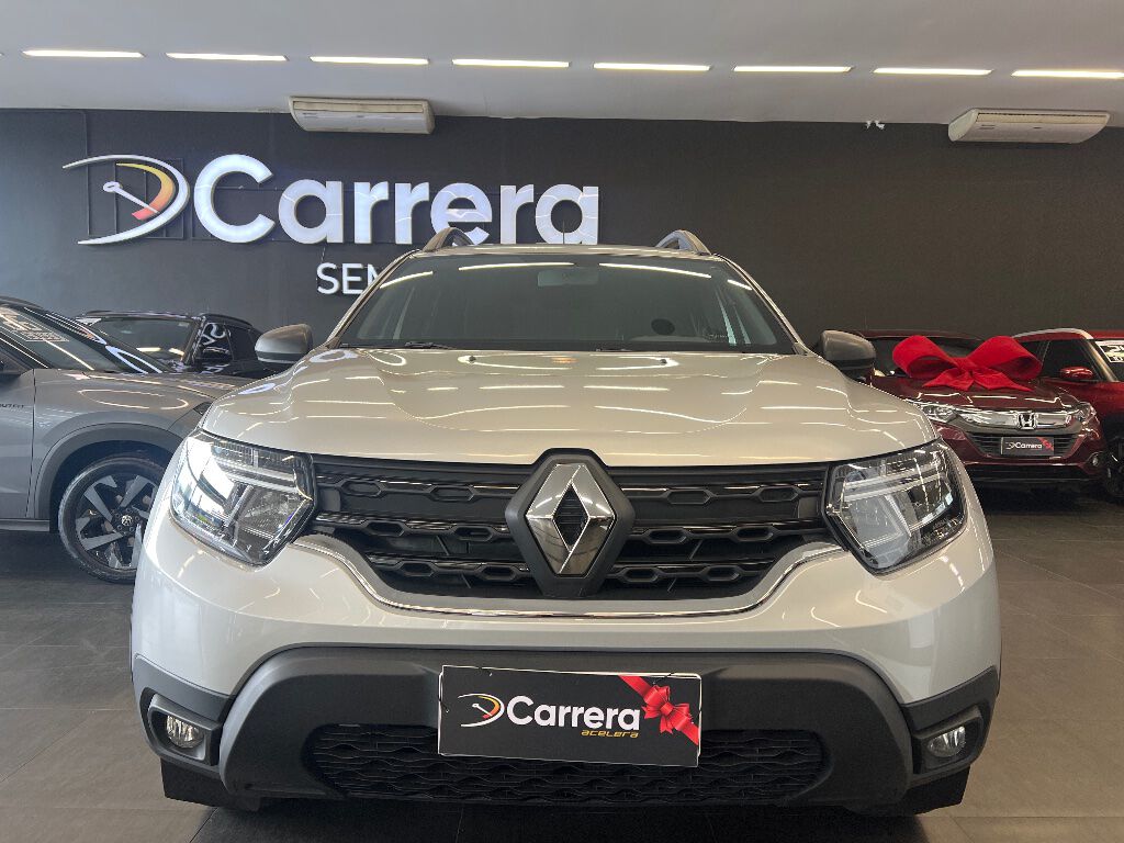 DUSTER 1.6 16V SCE FLEX INTENSE PLUS MANUAL