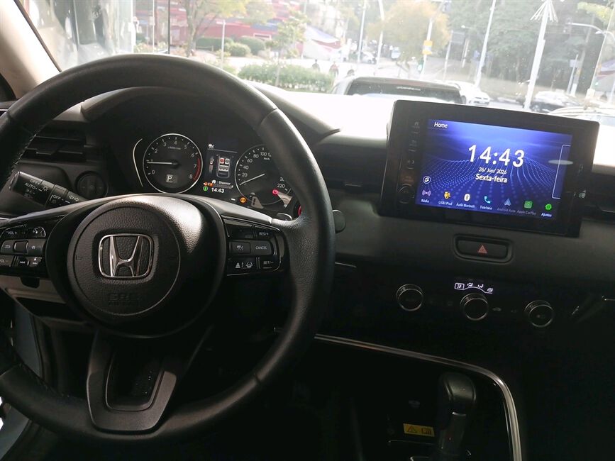 HR-V 1.5 DI I-VTEC FLEX EXL CVT