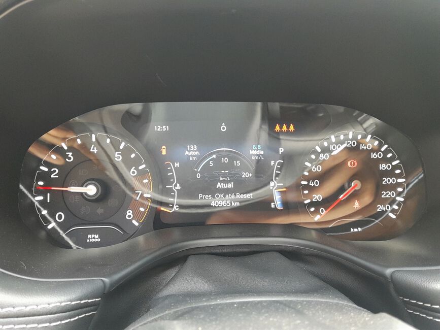 COMPASS 1.3 T270 TURBO FLEX LONGITUDE AT6