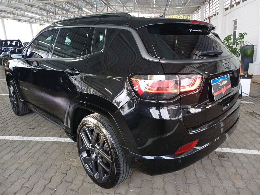 COMPASS 1.3 T270 TURBO FLEX S AT6