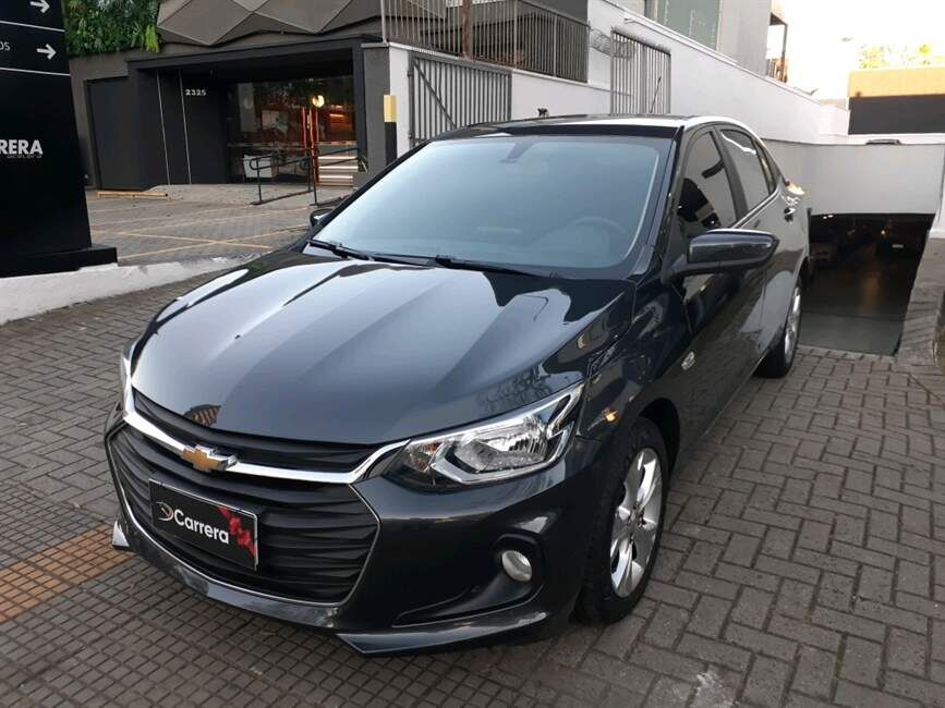 ONIX 1.0 TURBO FLEX PLUS LTZ AUTOMÁTICO