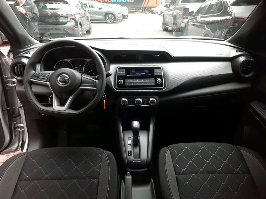 KICKS 1.6 16V FLEXSTART S DIRECT 4P XTRONIC