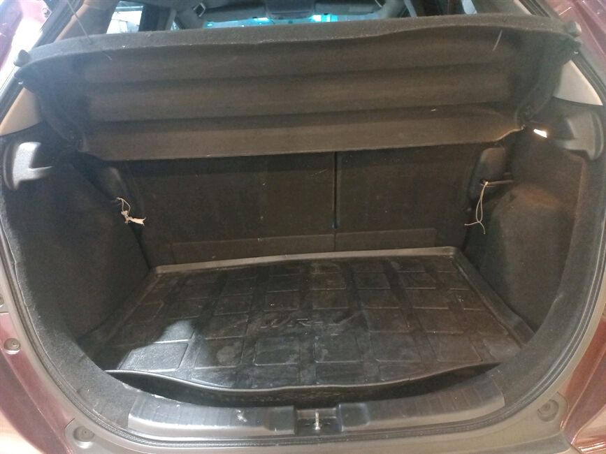 WR-V 1.5 16V FLEXONE EXL CVT