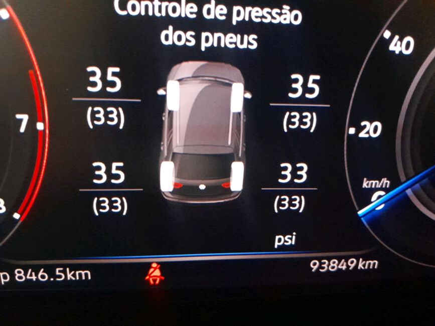 TIGUAN 2.0 350 TSI GASOLINA ALLSPACE R-LINE 4MOTIO