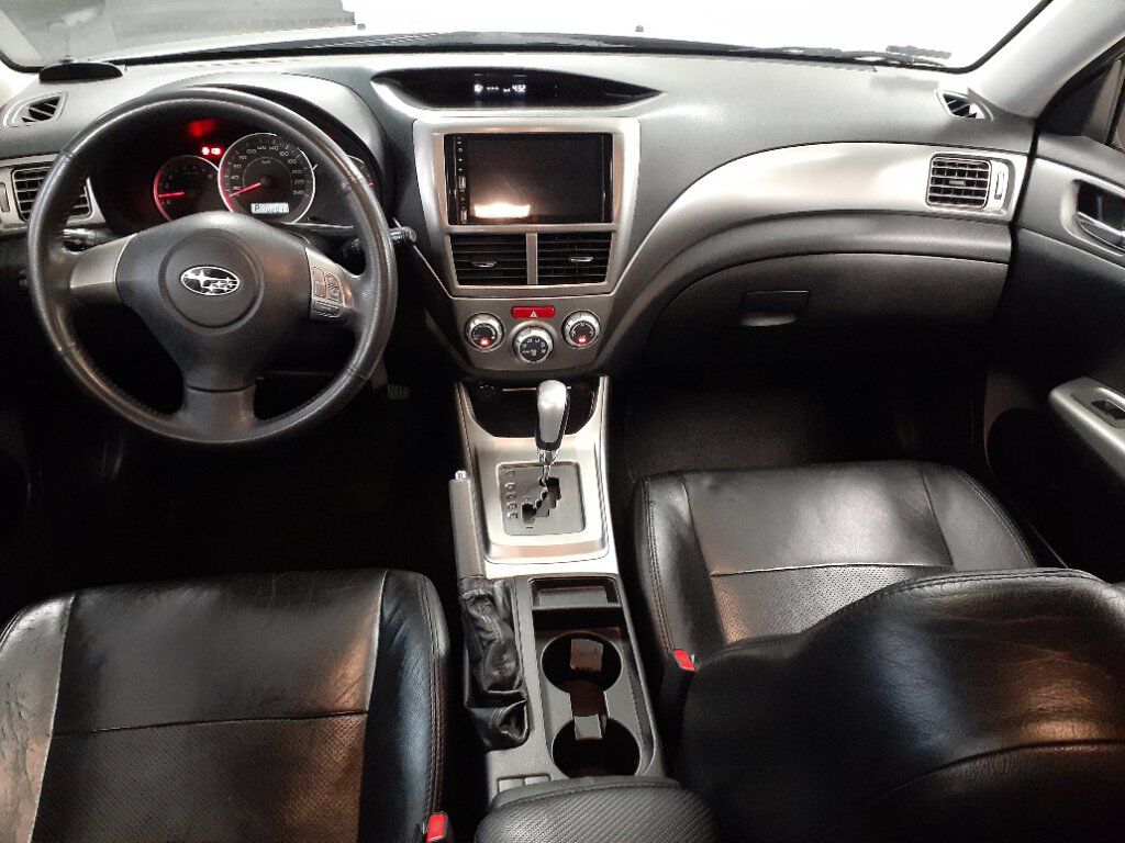 IMPREZA 2.0 4X2 16V GASOLINA 4P AUTOMATICO