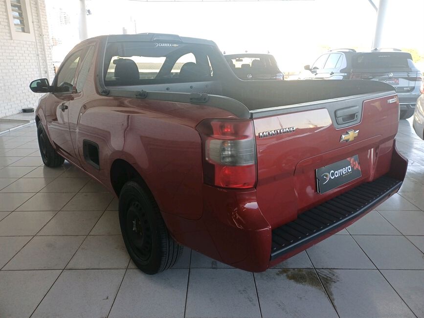 MONTANA 1.4 MPFI LS CS 8V FLEX 2P MANUAL
