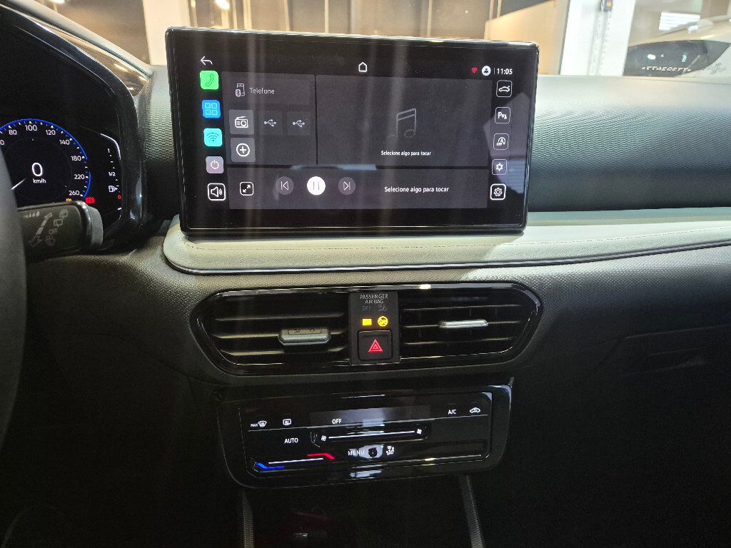 TERA 1.0 170 TSI HIGH AUTOMÁTICO