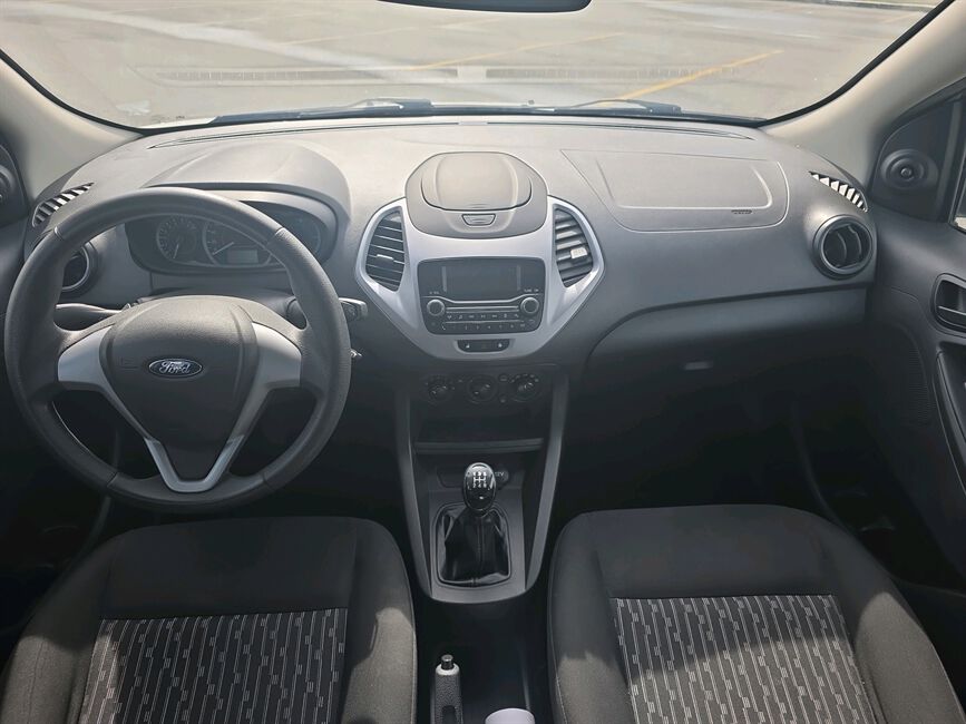 KA 1.0 SE / PLUS TI-VCT FLEX MANUAL