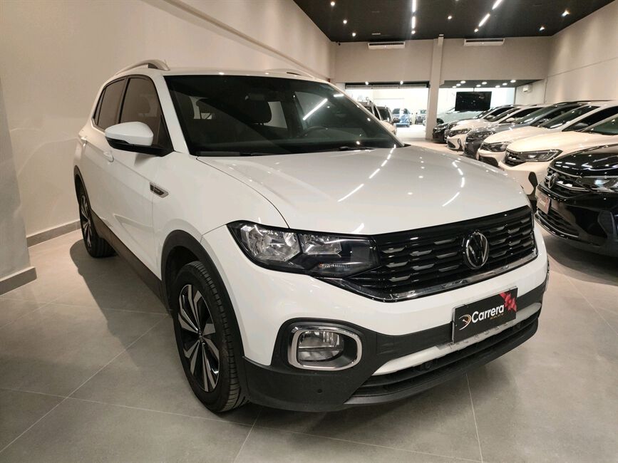 T-CROSS 1.4 250 TSI TOTAL FLEX HIGHLINE AUTOMÁTICO
